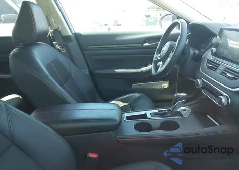 2021 Nissan Altima Sr Fwd from USA, damaged, VIN 1N4BL4CV9MN398208